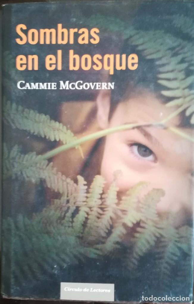 Libros de segunda mano: Sombras en el bosque - Cammie McGovern - Foto 1