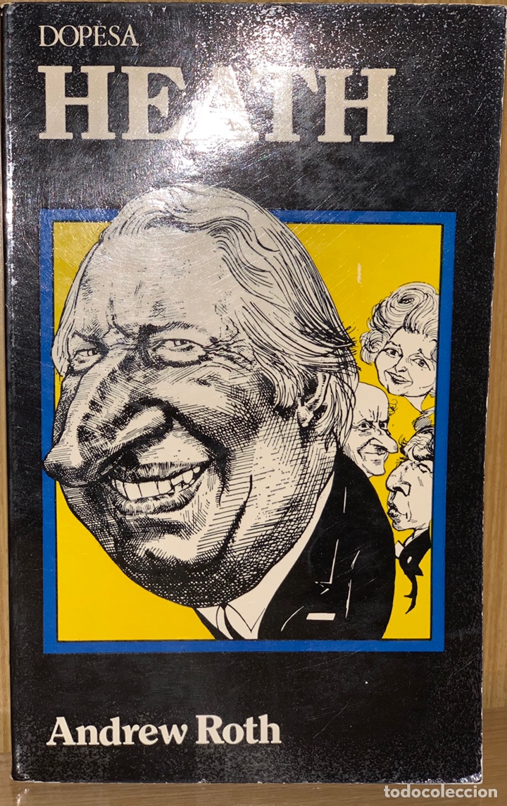 Libros de segunda mano: HEATH &middot;&middot;&middot;ANDREW ROTH - Foto 1
