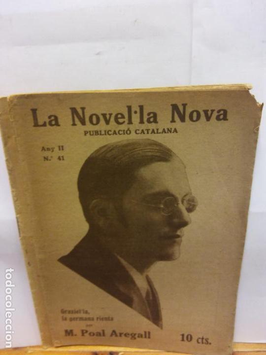 Second hand books: STQ.M POAL.GRAZIEL-LA LA GERMANA RIENTA.EDT, BARCELONA.BRUMART TU LIBRERIA