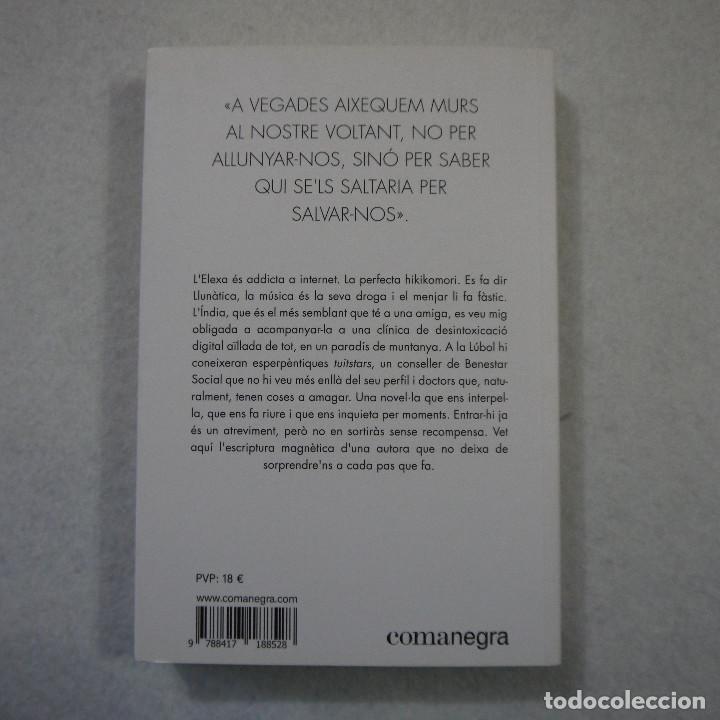 Libros de segunda mano: I, DE SOBTE, EL PARAD&Iacute;S - N&Uacute;RIA PERPINY&Agrave; - COMANEGRA - 2018 - Foto 2