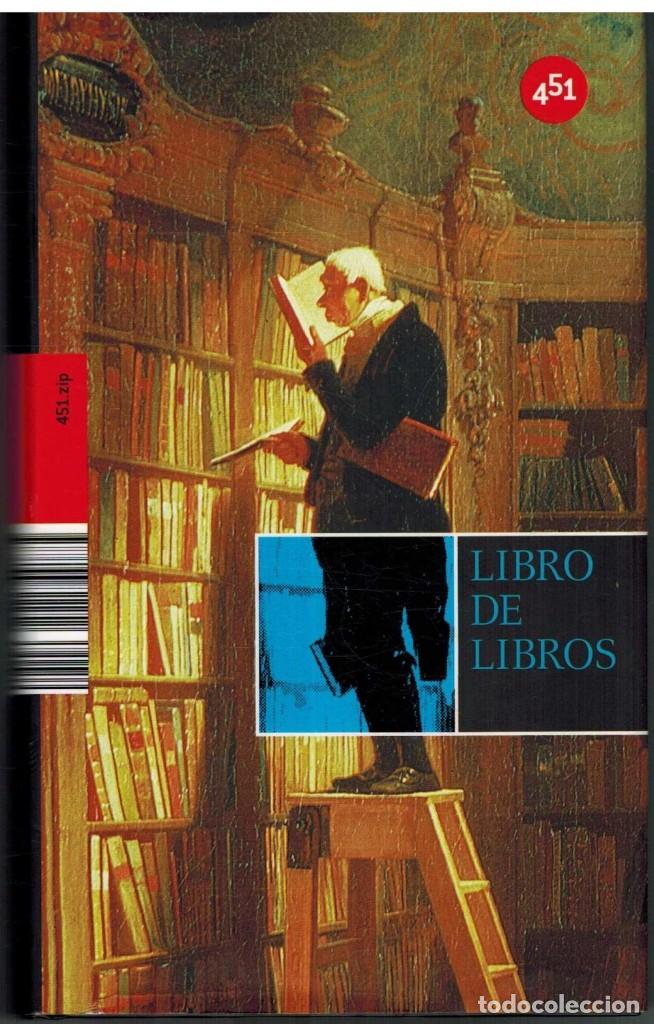Libros de segunda mano: Libro de libros. Varios - Foto 1