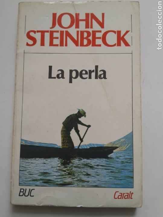 Libros de segunda mano: LA PERLA JOHN STEINBECK - Foto 1