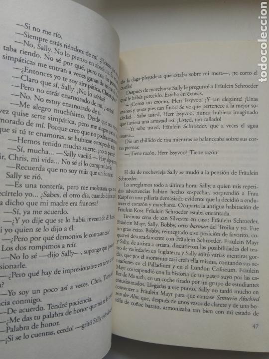 Libros de segunda mano: ADIOS A BERL&Iacute;N/CHRISTOPHER ISHERWOOD - Foto 2