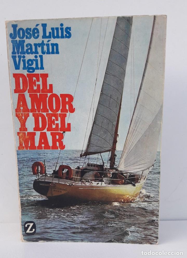 Libros de segunda mano: DEL AMOR Y DEL MAR. - Foto 1