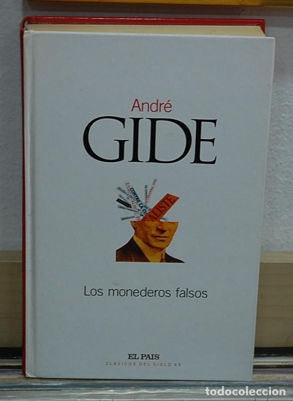 Libros de segunda mano: Los monederos falsos. Andr&eacute; Guide - Foto 1