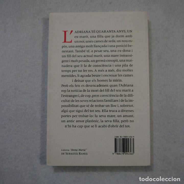 Libros de segunda mano: CAMES DE SEDA - MARIA MERC&Egrave; ROCA - COLUMNA - Foto 2