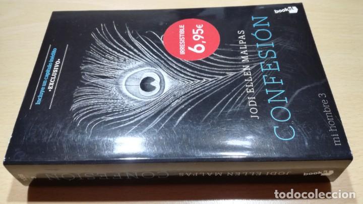 Livres d'occasion: CONFESION	 / 	JODI ELLEN MALPAS	 / 	BOOKET