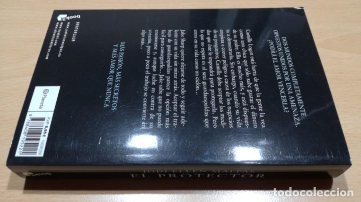 Libros de segunda mano: EL PROTECTOR / JODI ELLEN MALPAS / BOOKET - Foto 2