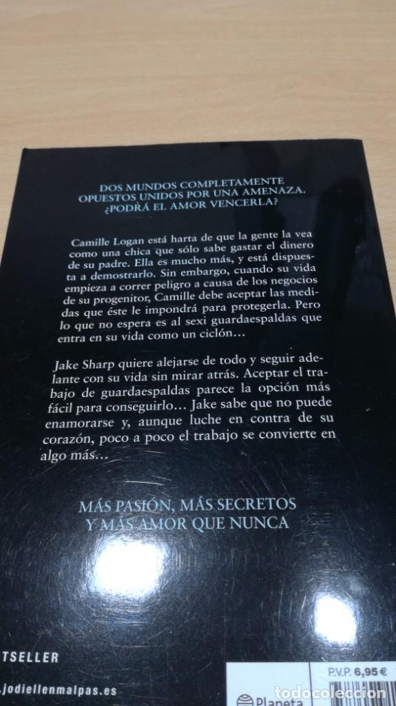 Libros de segunda mano: EL PROTECTOR / JODI ELLEN MALPAS / BOOKET - Foto 3