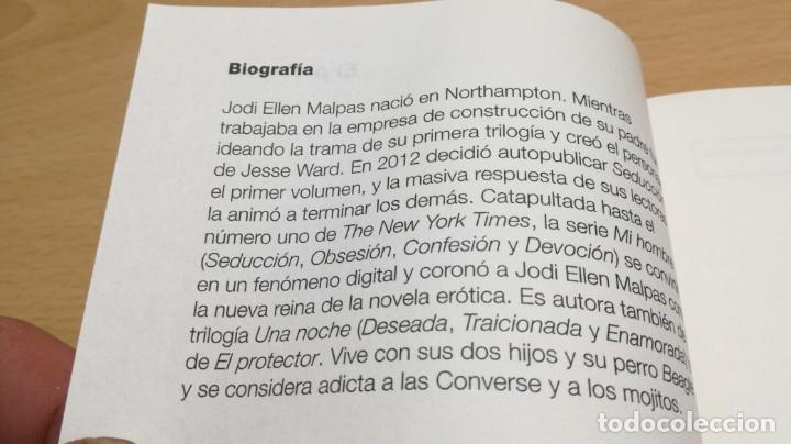 Libros de segunda mano: EL PROTECTOR / JODI ELLEN MALPAS / BOOKET - Foto 5