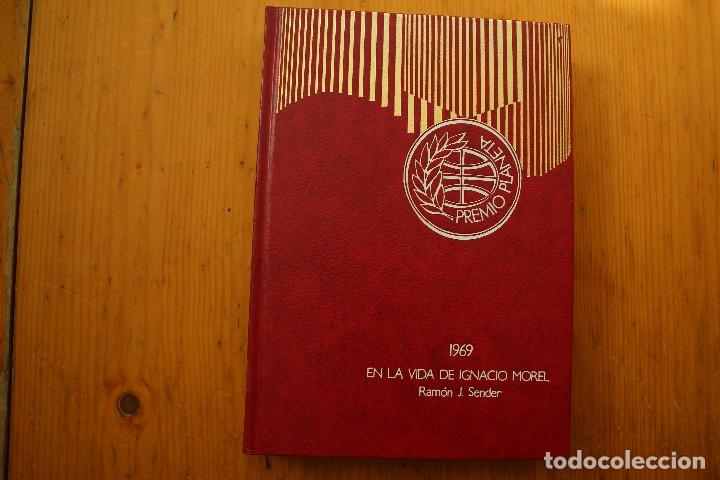 Libros de segunda mano: EN LA VIDA DE IGNACIO MOREL RAMON J. SENDER - Foto 1