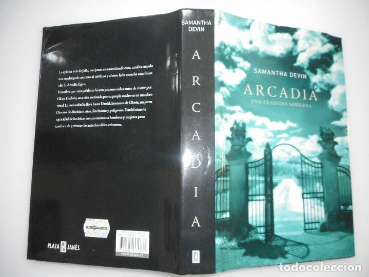 Libros de segunda mano: SAMANTHA DEVIN    Arcadia    Y93203 - Foto 1