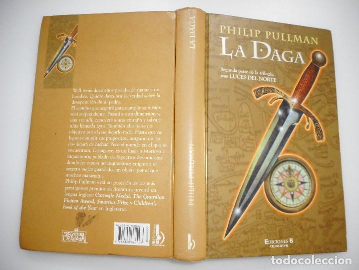 Libros de segunda mano: PHILIP PULLMAN     La Daga    Y93208 - Foto 1
