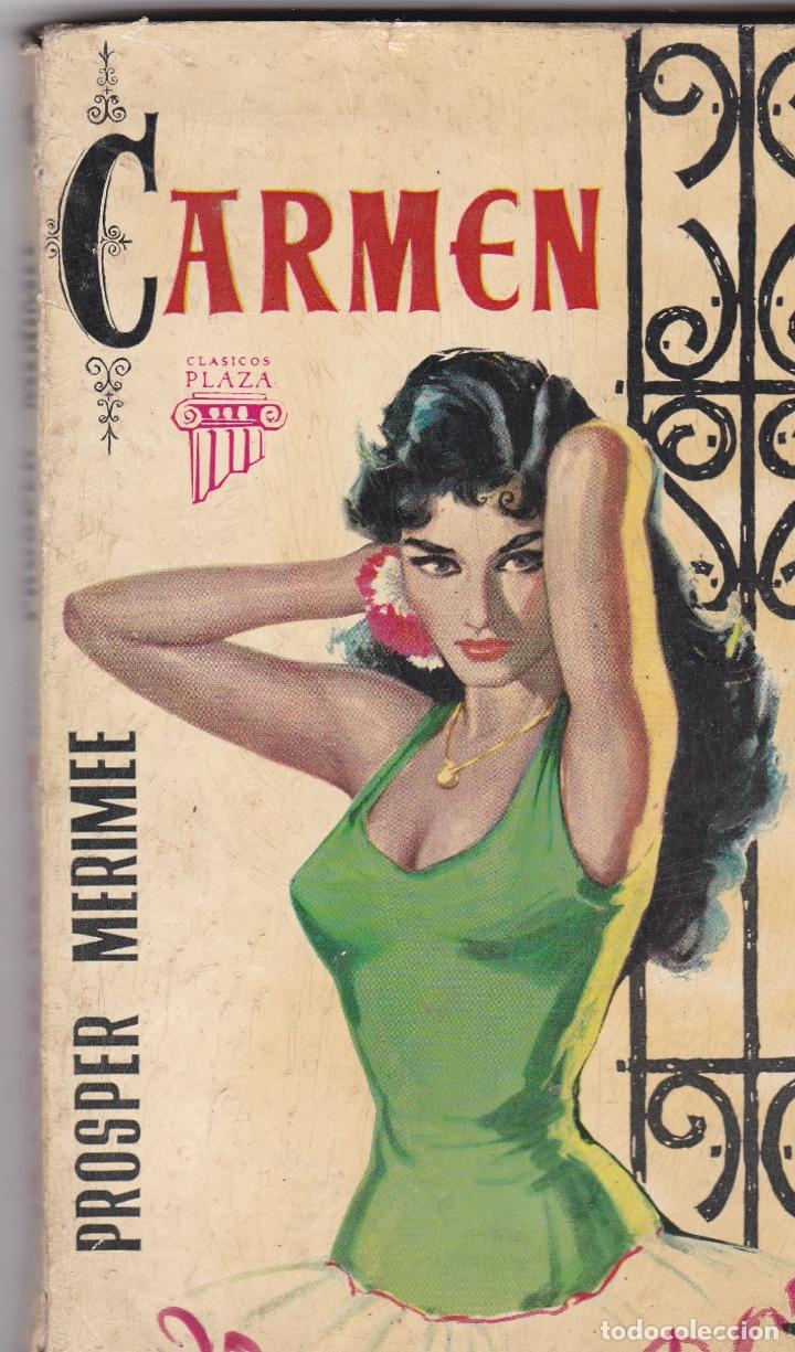 Libros de segunda mano: Libros. Prosper Merimee. Carmen 1961 - Foto 1