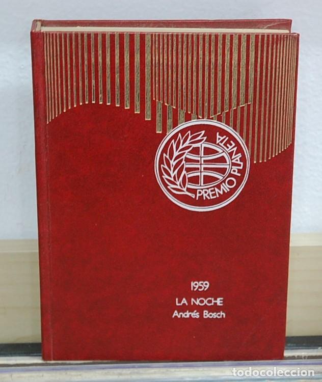 Libros de segunda mano: LMV - La noche. Andr&eacute;s Bosch - Foto 1