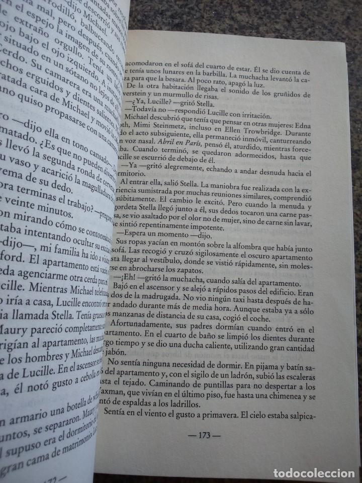 Libros de segunda mano: EL RABINO -- NOAH GORDON -- EDICIONES B -- - Foto 2