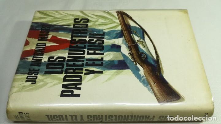 Gebrauchte B&uuml;cher: LOS PADRENUESTROS Y EL FUSIL	 / 	JOSE ANTONIO MASES	 / 	PLAZA & JANES