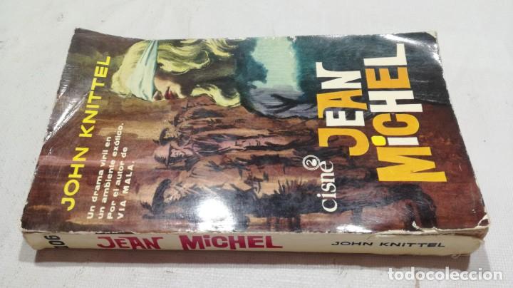 Livres d'occasion: JEAN MICHEL / JOHN KNITTEL / CISNE /		 / 		D402