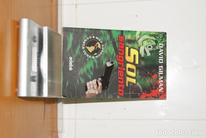Libros de segunda mano: sol sangriento................................david gilman - Foto 1
