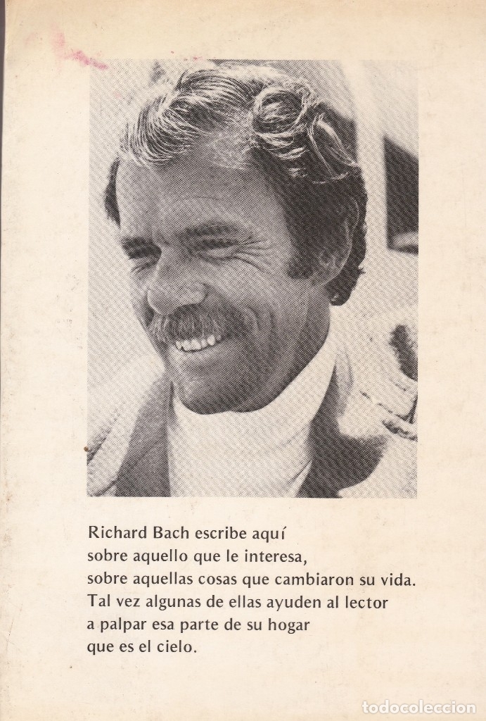 Libros de segunda mano: Libros. Richard Bach. El don de volar 1978 - Foto 3