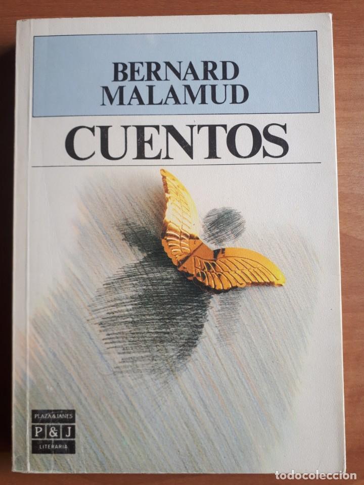 Libros de segunda mano: CUENTOS. BERNARD MALAMUD - Foto 1