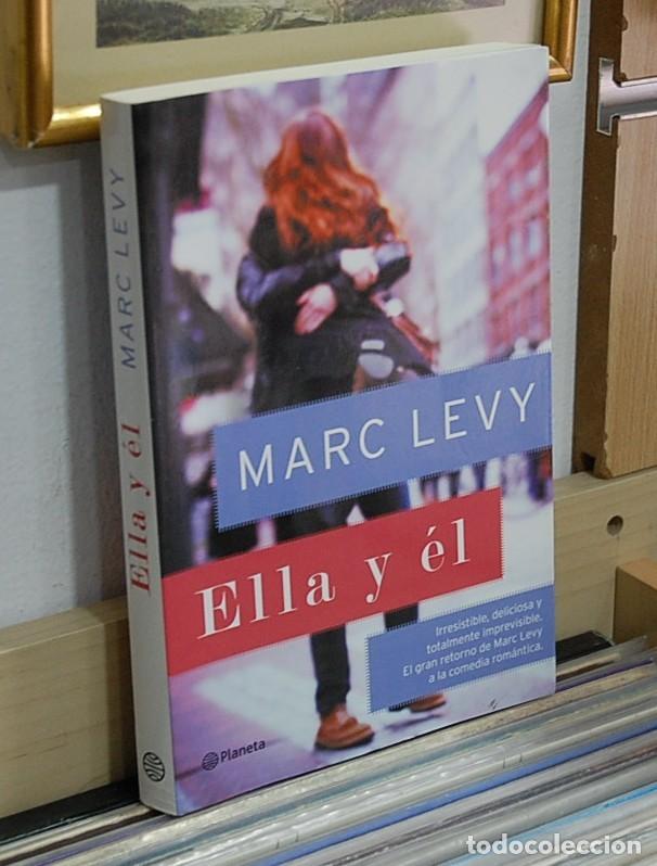 Libros de segunda mano: Ella y el. Marc Levy - Foto 1