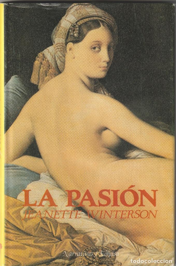 Libros de segunda mano: La pasi&oacute;n de Jeanette Winterson - Foto 1