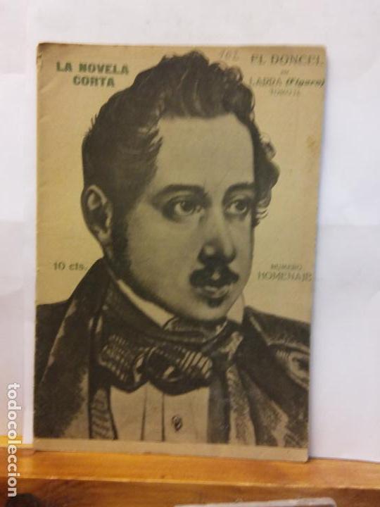 Libri di seconda mano: STQ.FIGARO.EL DONCEL.LA NOVELA CORTA.BRUMART TU LIBRERIA.