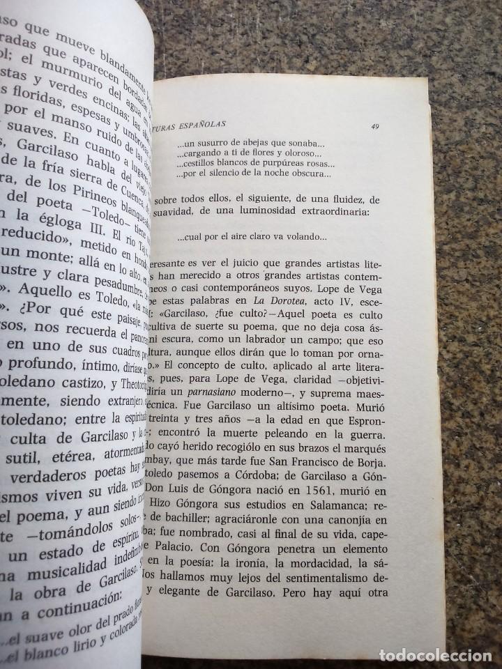 Libros de segunda mano: LECTURAS ESPA&Ntilde;OLAS -- AZORIN -- 1974 -- AGRUPACION DEL COMERCIO DEL LIBRO -- - Foto 2