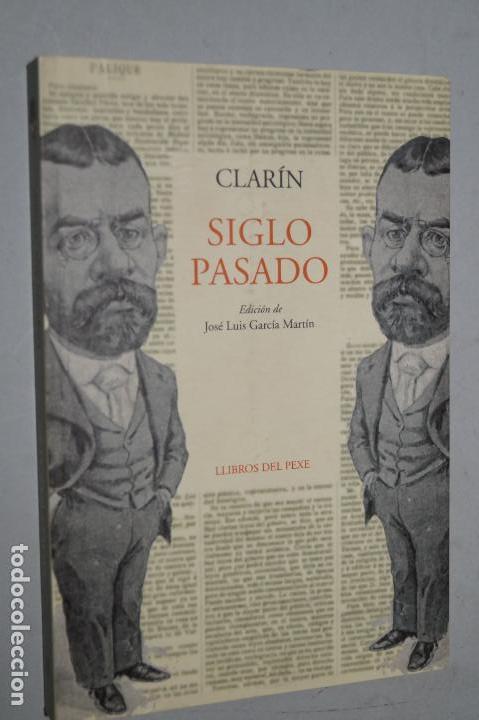 Libros de segunda mano: CLARIN. SIGLO PASADO. - Foto 1