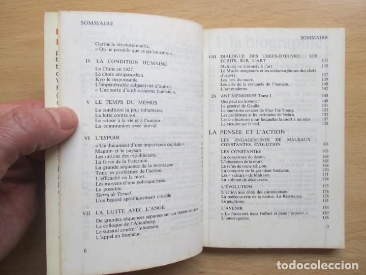 Libros de segunda mano: Andr&eacute; Malraux, de Pol Gaillard - Foto 5