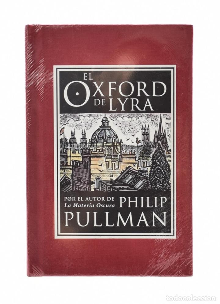 Libros de segunda mano: EL OXFORD DE LYRA - PULLMAN, Philip - Foto 1