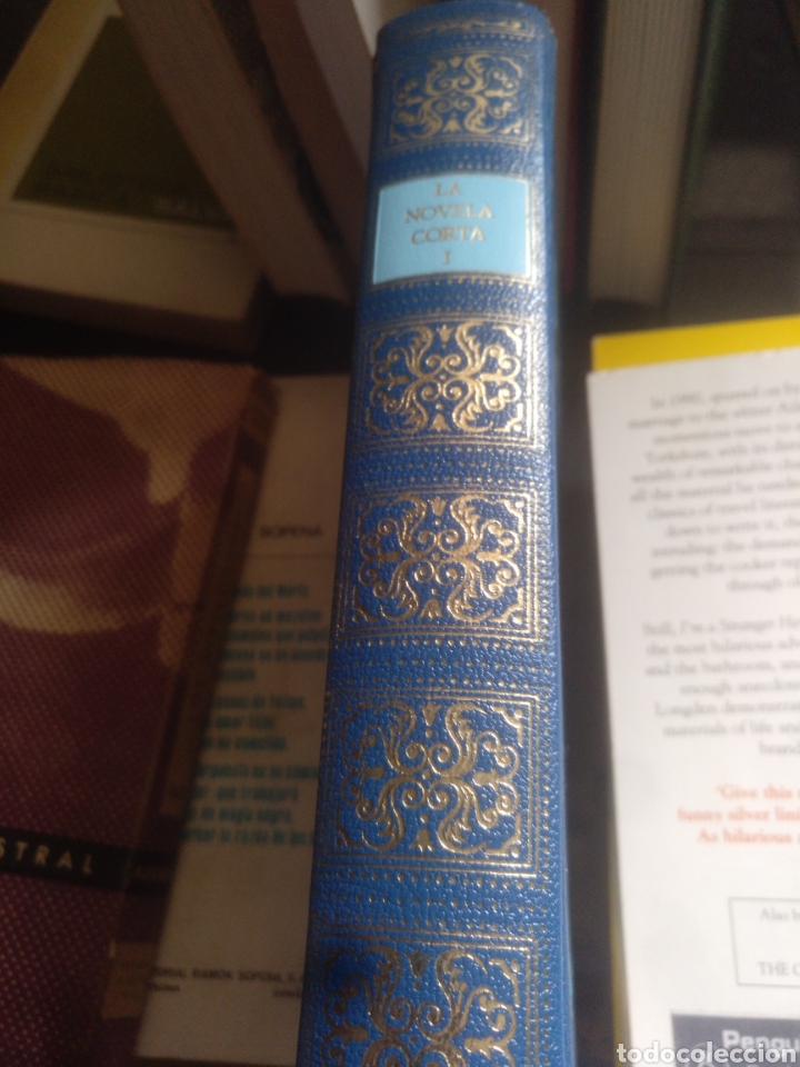 Libros de segunda mano: la novela corta I ediciones del arce - Foto 2