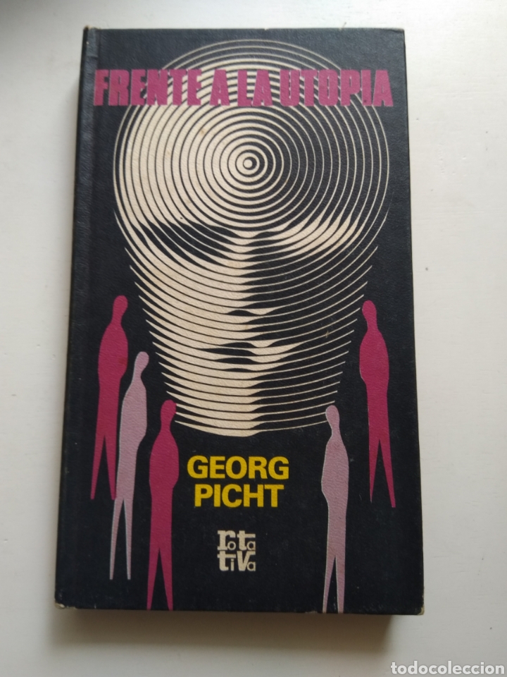 Libros de segunda mano: FRENTE A LA UTOP&Iacute;A/GEORG PICHT - Foto 1