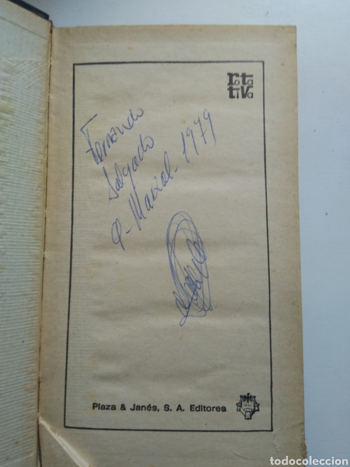 Libros de segunda mano: FRENTE A LA UTOP&Iacute;A/GEORG PICHT - Foto 3