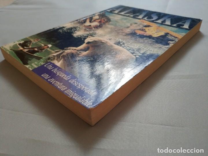 Libros de segunda mano: ALASKA.- FRANK LAURIA - Foto 2