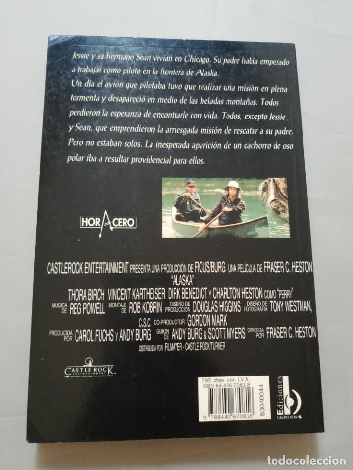 Libros de segunda mano: ALASKA.- FRANK LAURIA - Foto 3