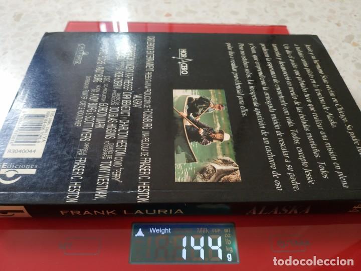 Libros de segunda mano: ALASKA.- FRANK LAURIA - Foto 4