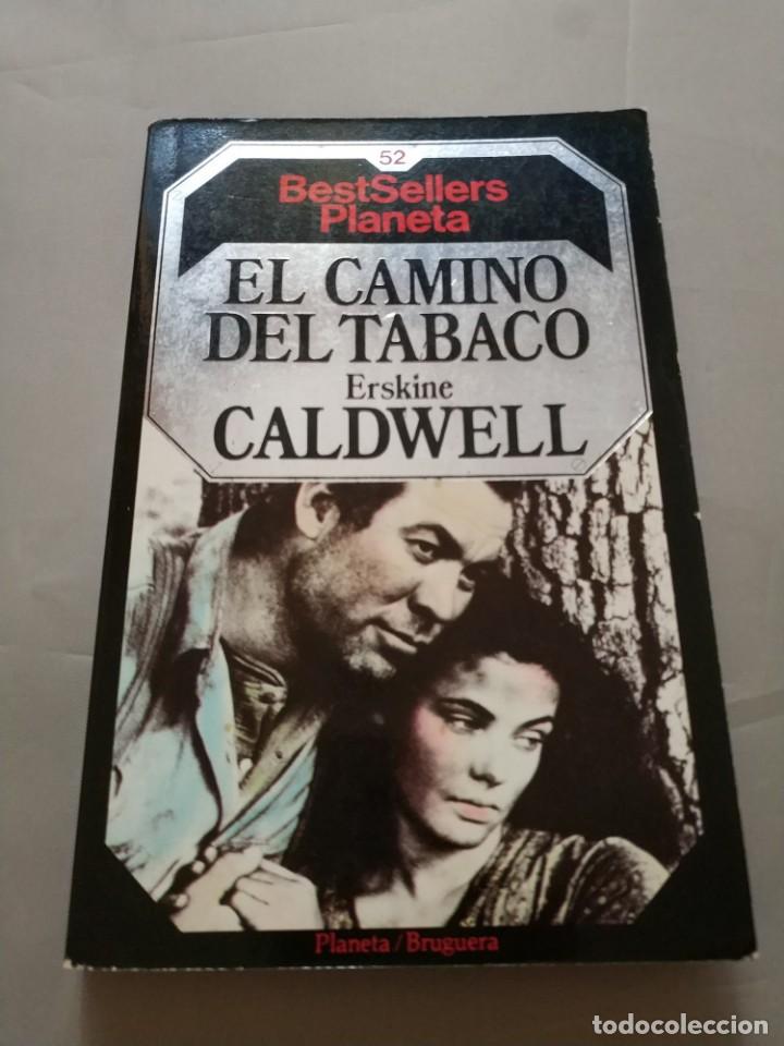 Libros de segunda mano: EL CAMINO DEL TABACO - Foto 1