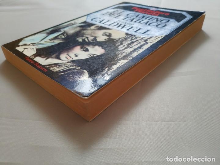 Libros de segunda mano: EL CAMINO DEL TABACO - Foto 2