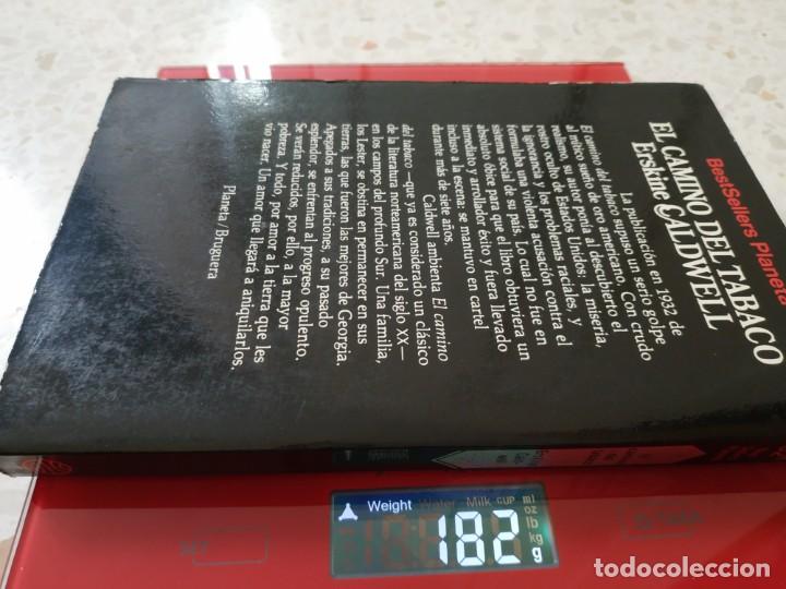 Libros de segunda mano: EL CAMINO DEL TABACO - Foto 4