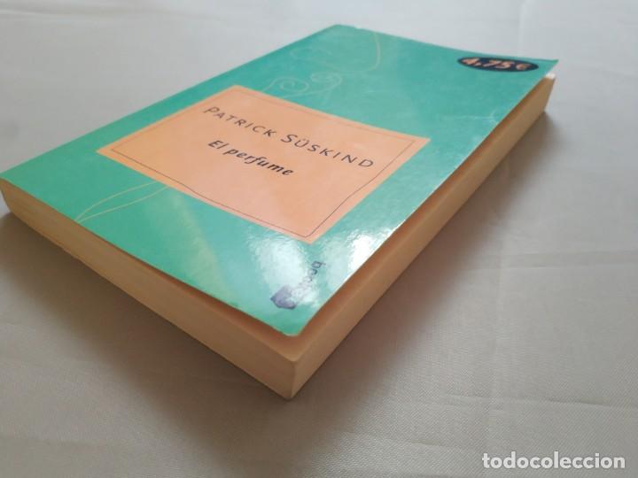 Libros de segunda mano: EL PERFUME.- PATRICK S&Uuml;SKIND - Foto 2