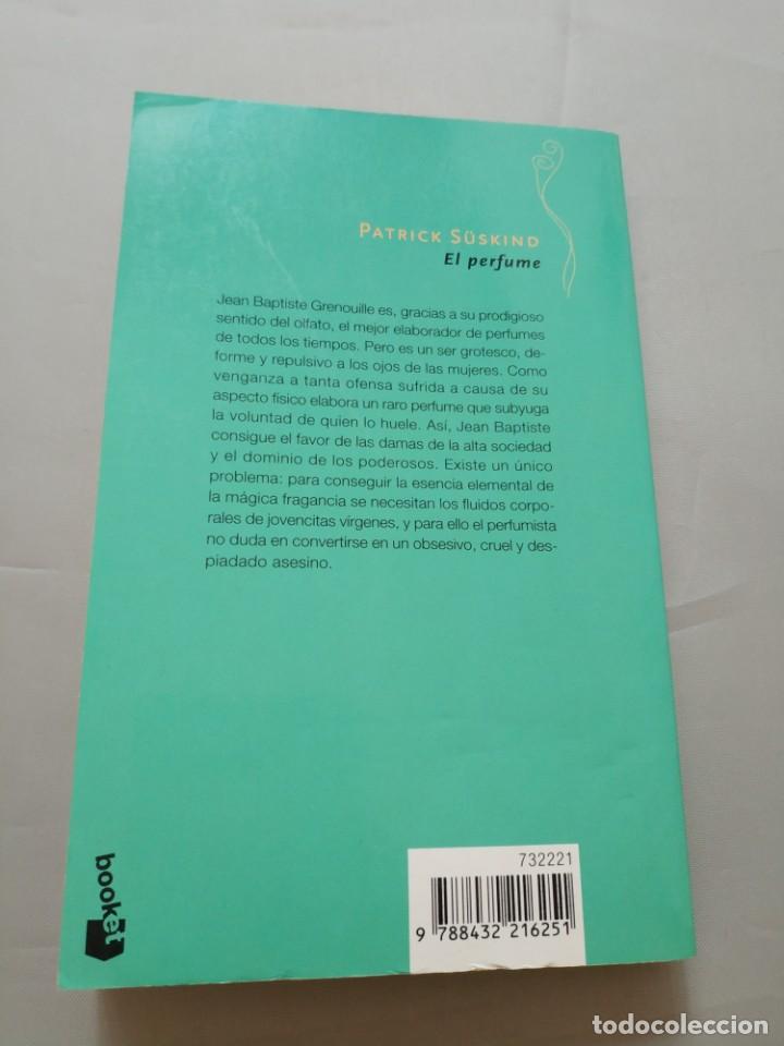 Libros de segunda mano: EL PERFUME.- PATRICK S&Uuml;SKIND - Foto 3