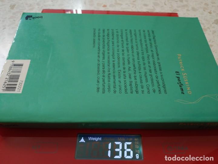Libros de segunda mano: EL PERFUME.- PATRICK S&Uuml;SKIND - Foto 4