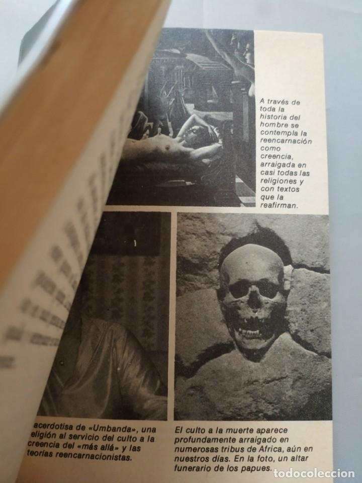 Libros de segunda mano: TEORIA Y PRACTICA DE LA REENCARNACION - Foto 5