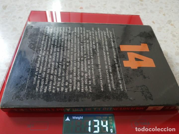 Libros de segunda mano: TEORIA Y PRACTICA DE LA REENCARNACION - Foto 7