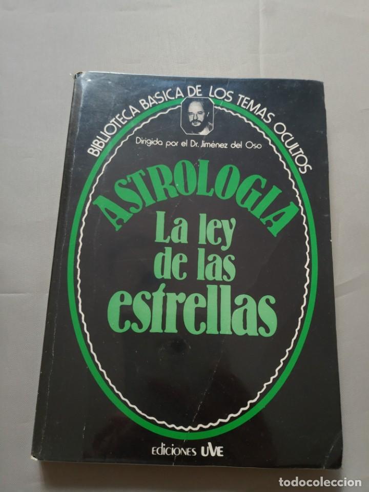 Libros de segunda mano: ASTROLOGIA. LA LEY DE LAS ESTRELLAS - Foto 1
