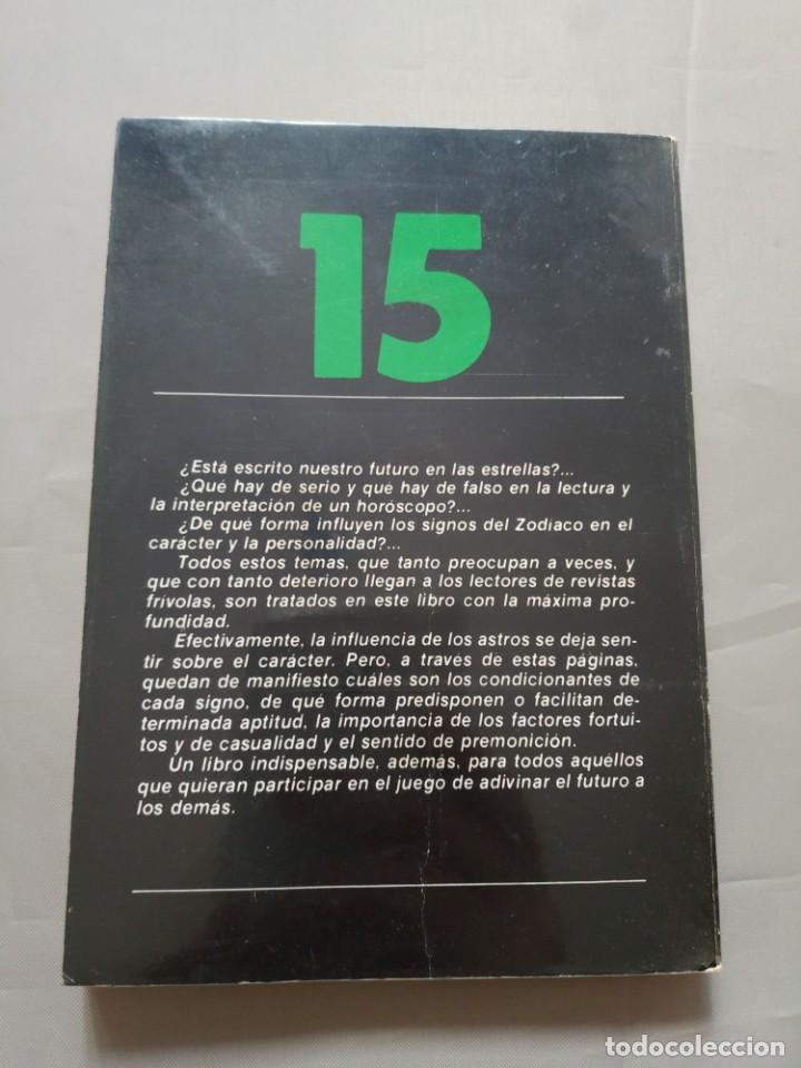 Libros de segunda mano: ASTROLOGIA. LA LEY DE LAS ESTRELLAS - Foto 2