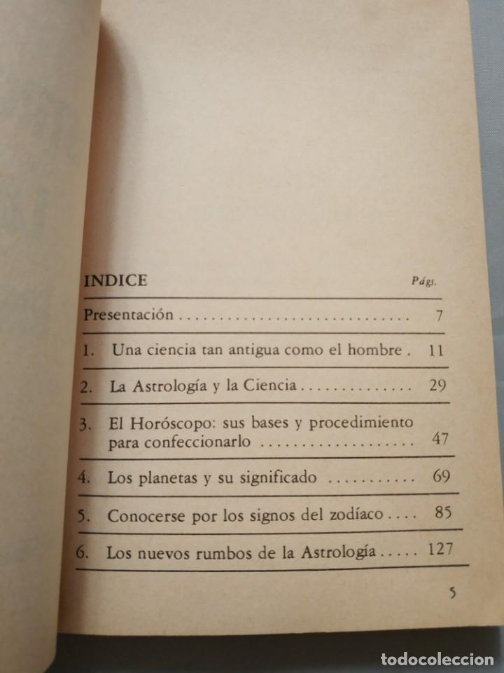 Libros de segunda mano: ASTROLOGIA. LA LEY DE LAS ESTRELLAS - Foto 3