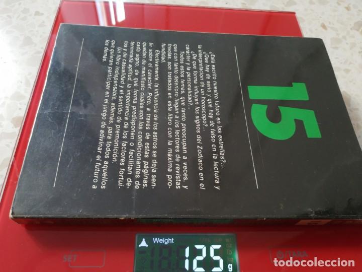 Libros de segunda mano: ASTROLOGIA. LA LEY DE LAS ESTRELLAS - Foto 4